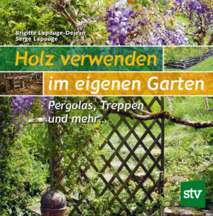 Honighäuschen (Bonn) -  Wege, Zäune, Spaliere, Sichtschutz und mehr  Schritt für Schritt selbst gemacht  Gartengestaltung individuell Zur Gartenpflege gehören Säen, Pflanzen, Jäten  doch den eigenen Garten möchte man auch nach den ganz eigenen Wünschen gestalten. Vor allem Abgrenzungen und Wege braucht es, um diesen Lebensraum ideal nutzen zu können. Das ist nicht teuer und für jedermann selbst zu schaffen: Holz ist als Material einfach zu handhaben, solide und langlebig, in jedem Baumarkt und Gartencenter erhältlich und vielseitig einsetzbar. Wer heimisches Holz verarbeitet, schont zusätzlich die Umwelt. Das vorliegende Buch stellt 24 Gestaltungselemente zum Selbermachen Schritt für Schritt vor: Wege, Zäune und Palisaden, Trennwände, Tore, Treppen und vieles mehr. Darüber hinaus gibt es viele Begrünungsideen für Pergola, Sichtschutz & Co. Der Kreativität sind keine Grenzen gesetzt!