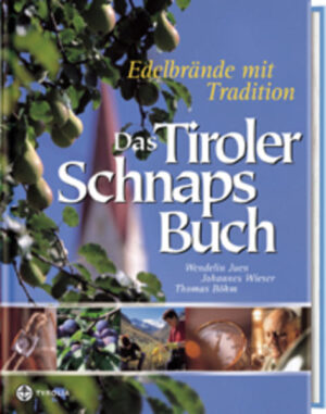 Echter Tiroler Schnaps hat als Edelbrand schon längst den Weg von der Bauernstube in die feinsten Restaurants gefunden. Dieses reich bebilderte Buch gibt Einblick in die Traditionen und Geheimnisse der Brennkunst - ein vorzügliches Geschenk. Anhand zahlreicher Fotos führt dieser Text-/Bildband in die Geheimnisse der Brennkunst ein, er zeigt, worauf es ankommt und wie man Edelbrände verkostet und beurteilt. Er entführt aber auch mit ausdrucksstarken Bildern und einfühlsamen Texten in jene bäuerliche Welt, die durch Jahrhunderte die Brenntradition pflegte und dieses uralte Wissen erfolgreich mit den Erkenntnissen moderner Brenn-technik verbindet: Streuobstwiesen prägen seit jeher die Landschaft und sichern den Bestand uralter Apfel-, Birnen- und Zwetschkensorten für auserlesenes Brenngut