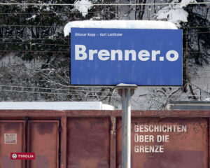 Brenner-Geschichten Wichtigster Alpenübergang