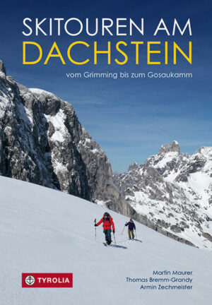 Der erste und einzige Skitourenführer für das gesamte Dachsteingebirge Dieses aufwändig gestaltete Guidebook bringt erstmals die ganze Vielfalt der Tourenmöglichkeiten rund um diesen mächtigen Bergstock im Herzen Österreichs. Die Autoren