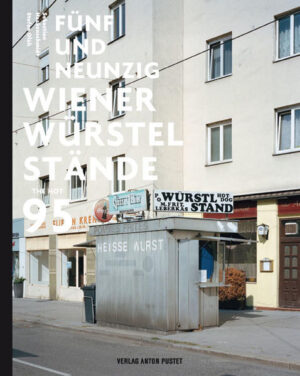 Das „kleine Sacher“ – eine Wiener Besonderheit „Typisch Wien“, heißt es, wenn von Würstelständen die Rede ist. Imbissstände gibt es in vielen Städten, aber die Wiener Würstelstände genießen Weltruf – sie sind eine geradezu legendäre Institution! Nicht nur gelten sie als integraler Bestandteil der kulinarischen Landschaft Wiens, sie gehören auch zum sozialen Inventar der Stadt: Als beliebte Schnellimbissstände sind sie ein Treffpunkt für alle sozialen Schichten und auch für viele Touristen geradezu ein Muss. Das neue Buch von Sebastian Hackenschmidt (Autor/Herausgeber) und Stefan Oláh (Fotograf) stellt sich dem „Mythos Würstelstand“ und gibt erstmals einen repräsentativen Überblick über die typischen Wiener Würstelstände – ganz ungeschminkt und ohne Nostalgie.