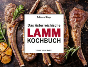 Lammour... Lammfleisch ist eines der ältesten Nahrungsmittel der Menschheit und dennoch ganz modern. Durch die naturnahe Haltung der Schafe vorwiegend in Kleinbetrieben wird das Fleisch mit dem zarten Eigengeschmack sowohl bei Feinschmeckerinnen und Feinschmeckern als auch bei Ernährungsbewussten immer beliebter. Bei kaum einem anderen Lebensmittel paaren sich feinwürziger Geschmack mit hervorragenden diätetischen Aspekten. So wundert es nicht, dass in Österreich bereits vor Jahren die kulinarische Renaissance von Lamm- und Schaffleisch sowie Schafkäse und -joghurt kräftig eingeläutet wurde. Heute ist die heimische Lamm- und Schafküche sowohl traditionell als auch international ausgerichtet und eine genussvolle Bereicherung des Speiseplans. Höchste Zeit also für dieses Lamm-Kochbuch: Hintergrundgeschichten und -informationen zum Lamm- und Schaffleisch, Tipps und Vorschläge für die Verarbeitung und eine Vielzahl von köstlichen Rezepten für ebensolche Gerichte machen dieses Buch zur Lammbibel schlechthin. - weckt Lammour, die Liebe zu Lammfleischgerichten und Speisen aus Schafmilchprodukten - Leitfaden für eine gesunde, geschmackvolle und vielfältige Küche - Gerichte aus allen Menüsparten "Das österreichische Lamm-Kochbuch" ist erhältlich im Online-Buchshop Honighäuschen.