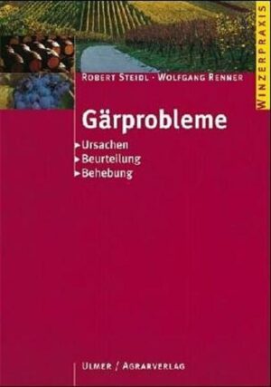 Eine Gärstockung bedeutet Qualitätsverlust. Verschiedene Gründe, die nicht immer auf den ersten Blick zu erkennen sind, können dafür verantwortlich sein. Erst wenn man diese kennt, kann man gezielt daran gehen, das Problem zu lösen. Auf jeden Fall verursacht die Behebung einer Gärstörung erhöhten Arbeitsaufwand und Kosten. In dieser Broschüre werden für den Praktiker die Möglichkeiten aufgezeigt, Gärstörungen zu beurteilen, zu beheben, und von vorneherein zu vermeiden.