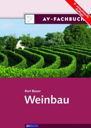 Die Produktion hochwertiger Trauben erfordert die Beachtung vieler Faktoren wie die Abstimmung der Sorte auf die Lage, die Auswahl der Erziehung, die Abfolge von Pflege- und Pflanzenschutzmaßnahmen. Voraussetzung für die Produktion qualitativ hochwertiger Weine sind gesunde und entsprechend versorgte Rebstöcke. Der Weingarten ist in seiner Gesamtheit und als Netzwerk zu sehen. Alle Maßnahmen sollten im Einklang mit der Natur so ausgerichtet sein, dass die Produktionsgrundlagen nicht nur erhalten bleiben, sondern auf Dauer verbessert werden. Für langjährige Kulturen wie es Weinreben sind, sollte der nachhaltigen Bewirtschaftung besondere Bedeutung zukommen. Besondere Herausforderungen für den Weinbau ergeben sich durch den fortschreitenden Klimawandel und neue, vom Süden eingewanderte Schädlinge und Krankheiten. Folglich kann das Management eines Weingartens nicht ein statischer Zustand sein, sondern sollte ständig an die aktuellen Herausforderungen angepasst werden. Dieses Fachbuch beinhaltet alle heute üblichen Produktionsmethoden wie Integrierte, Organisch Biologische und Biodynamische. Wesentliche Basis sind Methoden die naturwissenschaftlich darstellbar oder zumindest empirisch nachvollziehbar sind. Die Unterschiede der Integrierten Produktion zum „Organisch-biologischen“ und „Biologisch-dynamischen Weinbau“ sind gegenüber gestellt.