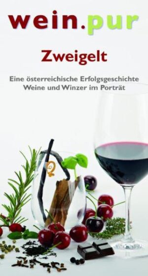 Zweigelt ist die am weitesten verbreitete Rotweinsorte in Österreich. Egal ob im Burgenland, Niederösterreich, Wien oder der Steiermark, sie gilt als die österreichische Rebe schlechthin. In den 1920er Jahren von Prof. Zweigelt an der Bundesversuchsanstalt für Wein- und Obstbau in Klosterneuburg gezüchtet, ist sie fast schon zum Synonym für den fruchtbetonten österreichischen Rotweinstil geworden. Dass man mit Zweigelt auch Weine mit Tiefgang und komplexer Persönlichkeit produzieren kann, davon erzählt dieses Buch. Zahlreiche Besuche bei den Top-Rotweinwinzern des Landes finden ihren Niederschlag in den Hintergrundberichten über Weine und Winzer, die einzelnen Gebiete und Besonderheiten über Lagen, Reben, Böden, die Arbeit im Weinkeller etc. Das Team der Zeitschrift wein.pur hat sich auf Spurensuche begeben, viele Fakten und Gedanken über den Zweigelt zusammengetragen und zahlreiche Top-Winzer von der Südsteiermark bis ins nördliche Weinviertel und dem Burgenland persönlich zur Recherche besucht. Tauchen Sie ein in die Welt der zahlreichen Facetten des Zweigelt und lassen Sie sich verführen!