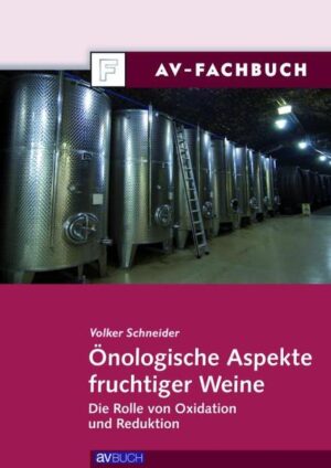 Volker Schneider ist seit 30 Jahren an der Schnittstelle von praktischer Weinbereitung, Qualitätskontrolle, Forschung und internationalem Consulting in unterschiedlichen Weinbauländern tätig, mit eigenem Labor in Deutschland ansässig und durch eine Vielzahl von Fachartikeln, Vorträgen und Seminaren bekannt