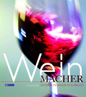 In dem Buch werden Winzerinnen und Winzer, aber auch Gemeinschaften, Vereinigungen und Institutionen vorgestellt, die aus ihrem Background heraus und mit ihren Vorstellungen und Visionen zur „next generation“ der österreichischen Weinwirtschaft zählen und den Weg in eine weitere Dimension aufbereiten.﻿