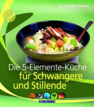 Ein einfühlsamer Ratgeber für die wichtigste Zeit im Leben einer Frau und einem gesunden Start ins Leben eines Kindes. Dieses Buch begleitet sachlich und leicht verständlich durch Schwangerschaft und Stillzeit und zeigt einfache Rezeptideen für jede einzelne Phase. Geschickt verknüpft die Autorin dabei die Erkenntnisse der TCM mit modernen westlichen Ernährungsempfehlungen﻿.