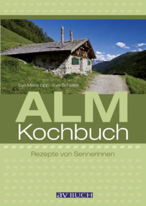 Natur pur. Für dieses Kochbuch wurden zahlreiche - von Sennerin zu Sennerin überlieferte Rezepte zusammengetragen, die das Leben auf der Alm widerspiegeln. Einfache, selten gekostete Speisen, hergestellt aus Zutaten, die vorwiegend von der Alm und aus der Region stammen. Die Frische und Einfachheit der Gerichte, bei deren Zubereitung den SennerInnen vielfach zugeschaut werden kann, sind ein besonderes Genusserlebnis. Durch die regionalen Besonderheiten ergibt sich ein vielfältiges Speisenangebot im alpinen Raum, welches mit diesem Buch an die nächsten Generationen weitergegeben wird. Alle Rezepte sind traditionelle, erprobte Almrezepte. Das Almkochbuch - ein Genussbuch zum Nachkochen, Schmökern und für einige wohl auch ein Quell der Kindheitserinnerungen.