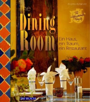 Angelika Apfelthaler erfüllte sich 2007 den Traum vom kleinen aber feinen Restaurant in den eigenen vier Wänden, ihrem „The Dining Room“. Mit diesem Konzept wurde Sie zur Vorreiterin eines internationalen Trends, der unter den Schlagworten „underground restaurant“ oder „secret supper club“ subsumiert wird: Gastgeber(in) mit Herzblut, meist kochtechnischer Autodidakt, öffnet einen Teil seines privaten Refugiums, um sich mit einem ambitionierten Gastronomiekonzept zu verwirklichen. An ihrer individuellen Umsetzung besticht allerdings, dass es sich um einen ganz offiziell genehmigten Betrieb handelt. Über den Traum als Vorgeschichte, das Erkennen der Möglichkeiten, die Umsetzung der Idee bis hin zu den Erfahrungen der ersten beiden Jahre, handelt dieses Buch. Es ist eine sehr persönliche Geschichte, denn es war ausgerechnet eine Krisensituation, die die Autorin alle Kräfte bündeln ließ, um mit „The Dining Room“ beruflich neu durchzustarten. Mit der Erkenntnis, wie wichtig es ist, den Augenblick zu leben, schafft sie für ihre Gäste ein Umfeld, das ihnen genau das ermöglicht: einfach genießen. Eingebettet ist ihre Erzählung in 12 Menüthemen, die sie Woche für Woche zusammen mit den Menüs auf ihrer Website postet. Untermalt werden diese durch träumerische Stimmungsbilder und durch tolle Rezeptfotografien, die das Wohlfühl-Ambiente besonders unterstreichen. Die 40 detaillierten Rezepte, zur Inspiration und selbstverständlich zum Nachkochen, geben letztendlich auch Aufschluss über die logistische Machbarkeit des Konzepts.