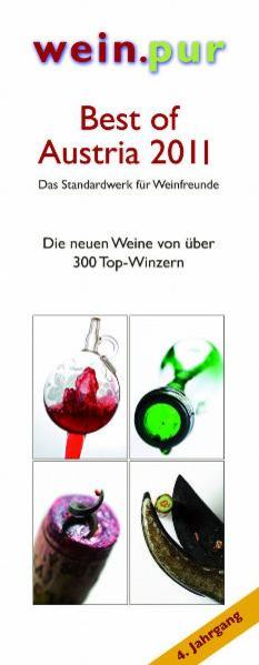 Die besten, günstigsten, teuersten, leichtesten, kräftigsten Weißweine, Roséweine, Rotweine, Süßweine – hier findet jeder Weinliebhaber seinen Favoriten. Die wein.pur-Redakteure haben Weingüter besucht, die Weine vom Fass weg verkostet und die besten Spitzenweine zusammengestellt. Sie berichten über Aufsteiger, Neueinsteiger und renommierte Winzer und empfehlen über 2500 Spitzenweine. Nebenbei gibt es eine Vielzahl an Tipps zu den Themen Essen, Übernachten und Einkaufen in den Regionen.