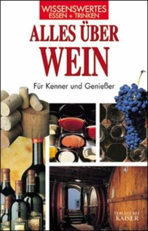 Mehr als 300 Abbildungen, Tabellen und Zeichnungen machen dieses Buch zu einem umfassenden und wertvollen Begleiter für all jene, die ihr Interesse für Wein entdeckt haben und mehr über dieses faszinierende Thema in Erfahrung bringen wollen. Ein Buch, nicht nur für Weinkenner, sondern auch für den interessierten Weinliebhaber, der seine neue Leidenschaft mit den entsprechenden Fachkenntnissen bereichern möchte. Dieser Band wurde von den besten Weinexperten aus dem wohl bedeutendsten Weinland – Italien – verfasst. Dem Leser öffnet sich die Welt des Weines, angefangen vom Weinbau bis hin zur Herstellung der besten Weine und deren Verkostung.