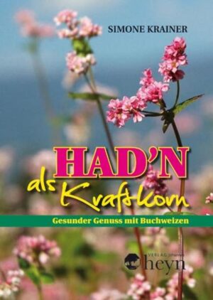 Buchweizen, in Kärnten auch Haden genannt, wurde 1999 zur Arzneipflanze des Jahres gekürt, seither haben die vielseitig einsetzbaren Körner des Knöterichgewächses die Küchen längst wieder erobert: Sie stärken mit ihren wertvollen Mineralien, Vitaminen und ungesättigten Fettsäuren das Immunsystem und gelten als Stimmungsaufheller und Schlankmacher. Nach einer kurzen Einführung mit Wissenswertem über das traditionsreiche Pseudogetreide trägt die Autorin 30 Lieblingsrezepte von 30 Köchen und Köchinnen aus dem Anbaugebiet in der Kärntner Region Neuhaus/Suha zusammen: von Suppen & Hauptspeisen bis zu Dessert & Gebäck "Had'n als Kraftkorn" ist erhältlich im Online-Buchshop Honighäuschen.