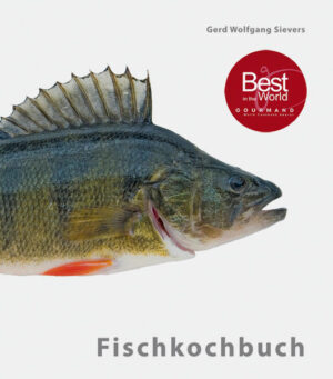 GOURMAND WORLD COOKBOOK AWARDS 2010: Bestes Fischkochbuch Österreichs und das drittbeste der Welt! Fisch aus Kärntner Gewässern ist mittlerweile ein Synonym für Top-Qualität und Gerd Wolfgang Sievers ist ein ausgesprochener Qualitätsfanatiker. Deshalb und weil ihm der authentische und unverfälschte Genuss einer Region ein besonderes Anliegen ist, hat Sievers Produzenten sowie die wichtigsten Restaurants vor Ort besucht und sich aus den vielen Gesprächen und kulinarischen Erlebnissen die Inspiration für dieses fantastische Kochbuch geholt, das neben über 100 Rezepten von auch prominenten Köchen viel, viel Informatives über den Fisch enthält.