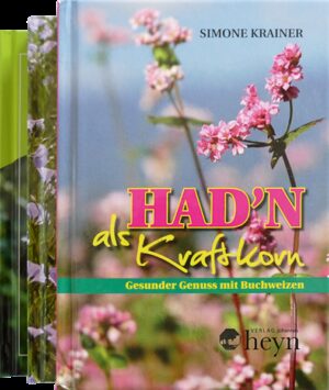 Köstlich & gesund sind sie alle drei: Das goldgelbe Öl des Leinsamens, das als optimaler Omega-3-Fettsäuren-Lieferant am besten kalt zu Salat oder Quark zu genießen ist. Glutenfreier Buchweizen, der in Kärnten Haden heißt und sich nicht nur zum Backen, sondern auch zum Kochen eignet. Und die frischen Küchenkräuter, die man leicht im Garten, auf dem Balkon oder sogar auf dem Fensterbrett ziehen kann. Drei Ratgeber voller Wissen, Tipps & Rezepte "Dreierlei Gesundes: Leinöl, Kräuter, Buchweizen" ist erhältlich im Online-Buchshop Honighäuschen.