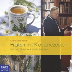 Fasten bedeutet Reinigung, ein Konzentrieren auf sich selbst und ein Eintauchen in die eigene Seele. Und das Wichtigste: Fasten kann man nur bewusst und freiwillig - und es dient nicht dem Abnehmen, das wäre nur eine positive Begleiterscheinung. Fasten ist in allen Weltreligionen bekannt und bedeutet nicht gänzlichen Verzicht auf feste Nahrung. Auch in unseren Klöstern wurde und wird zur Fastenzeit gespeist. Aber weniger deftig, bescheidener und fleischlos. Die überarbeitete Neuauflage präsentiert neben kulturhistorischen Aspekten viele einfache, typische Fastengerichte von traditionell bis modern.