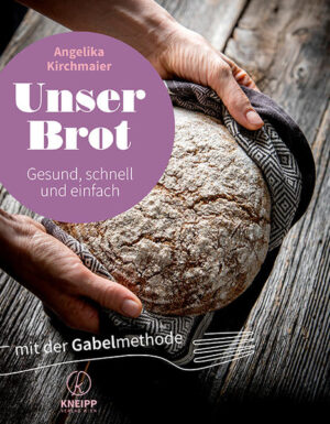 Alles in eine Schüssel, mit einer Gabel umrühren, fertig ist der Teig! Angelika Kirchmaier zeigt, wie man gutes Brot in Bioqualität ganz einfach selber bäckt: Alle Teige sind schnell gemacht, haben nur kurze Ruhezeiten und sind dank der von der Autorin entwickelten „Gabelmethode“ auch ohne Küchenmaschine schnell zusammengerührt. Jedes Rezept kann sowohl als klassischer Brotlaib als auch als Kleingebäck-Variante umgesetzt werden. Schritt-für-Schritt-Abbildungen und viele praktische Tipps und Tricks erleichtern das Nachbacken. Mithilfe von Nährwertangaben und Symbolen für ei- und milchfreie Rezepte finden auch Diabetiker, Nahrungsmittelallergiker und Schlankheitsbewusste auf einen Blick für sie geeignete Rezeptvarianten. Aus dem Rezeptteil: • Vollkornbrot für Einsteiger • Einkorngebäck • Blattspinatbrötchen • Aprikosen-Kokos-Brötchen • Käsestangen u.v.m.