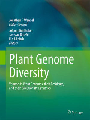 Honighäuschen (Bonn) - In this timely new 2-volume treatise, experts from around the world have banded together to produce a first-of-its-kind synopsis of the exciting and fast moving field of plant evolutionary genomics. In Volume I of Plant Genome Diversity, an update is provided on what we have learned from plant genome sequencing projects. This is followed by more focused chapters on the various genomic residents of plant genomes, including transposable elements, centromeres, small RNAs, and the evolutionary dynamics of genes and non-coding sequences. Attention is drawn to advances in our understanding of plant mitochondrial and plastid genomes, as well as the significance of duplication in genic evolution and the non-independent evolution among sequences in plant genomes. Finally, Volume I provides an introduction to the vibrant new frontier of plant epigenomics, describing the current state of our knowledge and the evolutionary implications of the epigenomic landscape.
