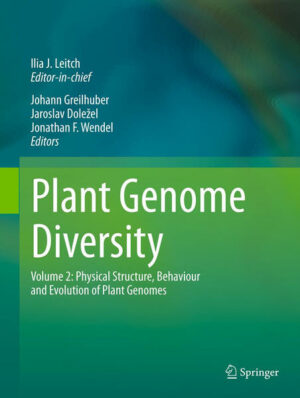 Honighäuschen (Bonn) - This second of two volumes on Plant Genome Diversity provides, in 20 chapters, insights into the structural evolution of plant genomes with all its variations. Starting with an outline of plant phylogeny and its reconstruction, the second part of the volume describes the architecture and dynamics of the plant cell nucleus, the third examines the evolution and diversity of the karyotype in various lineages, including angiosperms, gymnosperms and monilophytes. The fourth part presents the mechanisms of polyploidization and its biological consequences and significance for land plant evolution. The fifth part deals with genome size evolution and its biological significance. Together with Volume I, this comprehensive book on the plant genome is intended for students and professionals in all fields of plant science, offering as it does a convenient entry into a burgeoning literature in a fast-moving field.