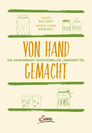 Warum ist es wichtig einen Brotteig mit der Hand zu kneten? Wie stärkt Butter unsere Darmschleimhaut? Warum wirkt Sauerkraut basisch, obwohl es sauer schmeckt? Karin Buchart und Maria Benedikt werfen einen umfassenden gastrosophischen Blick auf traditionelle Lebensmittel, die im Alpenraum seit jeher zu den Grundnahrungsmitteln gehören. Mit der Zeit entwickelten die Menschen immer ausgefeiltere Praktiken der Lebensmittelherstellung, die nicht nur Auswirkung auf den Geschmack, sondern auch auf die Bekömmlichkeit haben. Das Buch folgt der traditionellen Herstellung von Lebensmitteln und untermauert mit Expertenwissen von Lebensmittelherstellern und aktuellen Studien die Wirkungen der tradierten Lebensmittel unter modernen, ernährungsphysiologischen Gesichtspunkten.