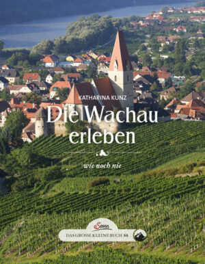 Wollen Sie die Wachau entdecken? Reisen Sie mit unserer Autorin zu bekannten und weniger bekannten Fleckerln in der Donauregion und lassen Sie sich von den Geschichten rund um Burgen und Lesehöfe