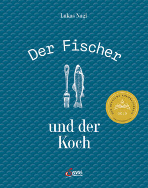 DEUTSCHER KOCHBUCHPREIS 2023 IN DER KATEGORIE FISCH UND MEERESFRÜCHTE Fangfrisch auf den Tisch: das neue Standardwerk zum alpenländischen Fisch In der Kulturlandschaft der österreichischen Seen und Flüsse ist ein wertvoller kulinarischer Schatz verborgen: der Fisch. Spitzenkoch Lukas Nagl gibt in diesem liebevoll illustrierten und reich bebilderten Kochbuch sein Wissen über heimische Fischarten, die Techniken des Fischens sowie die Grundlagen der Fischzubereitung weiter. Dabei legt er besonderen Wert auf die regionale Fisch-Küche und ihre traditionellen Gerichte. Ob roh, aus dem Backofen oder aus dem Suppentopf. Vom Fisch in der Salzkruste, über Fisch-Burger bis hin zum schnellen Fischauflauf: In diesem Fischkochbuch finden Sie mehr als 60 Vorschläge für Fischgerichte vom Koch-Profi mit Tipps für ein besonders gutes Gelingen. - Königsdisziplin Fisch: Rezeptbuch von Österreichs bestem Süßwasserfischkoch - Lukas Nagl: Koch des Jahres 2023, Küchenchef im Restaurant Bootshaus im Seehotel „Das Traunsee“ in Traunkirchen - Grundlagen der Fischküche: Werkzeuge, Gar-Techniken und Fischlexikon - Geschichten aus der Fischerei: Reportagen von Tobias Müller über Fischer in Österreich - In hochwertiger, schöner Ausstattung mit qualitätvollen Fotografien Nachhaltig und regional: österreichisches Kochbuch für die neue heimische Fischküche Süßwasserfische aus heimischen Gewässern haben eine hervorragende Ökobilanz und tragen zur Erhaltung der regionalen Kulturlandschaft bei. Küchenchef Lukas Nagl verrät, wie Sie mit der richtigen Zubereitung den ganzen Fisch voll auskosten können. Entdecken Sie den Fischreichtum des Alpenraums neu und erfahren Sie mehr über einheimische Fischarten und die Fischerei in Österreich mit all ihren Traditionen und modernen Techniken. Jeder Fisch ein Festmahl - das perfekte Geschenk für ambitionierte Hobbyköche, Fischer, naturverbundene Feinschmecker und natürlich Lukas Nagl-Fans.