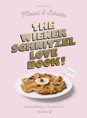 Which ten commandments did the Lord of Schnitzels enact? How can one’s seat of pants be applied to test the quality of a Wiener Schnitzel? Why does the Schnitzel most certainly not come from Milan? How much Schnitzel does a true Viennese actually consist of? And how do people indulge in the Schnitzel cult in Tel Aviv or Tokyo, Montevideo or Copenhagen? The Schnitzel is sacred. If you really want to make enemies, then regale a Viennese with a Schnitzel with sauce spattered on its delightfully crispy, golden brown coat of breadcrumbs! Apart from that, the Viennese Schnitzel is a cult, and that’s why, at last, the time has come for a cult book to truly honor the icon of Austrian being. Florian Weitzer, hotelier and host at the Meissl & Schadn restaurant, asked colorful characters to do precisely this. The result is an irresistible compendium of delicacy - and, as is right and proper for a truly profound piece of workmanship, it also ceases to stop at abysses.