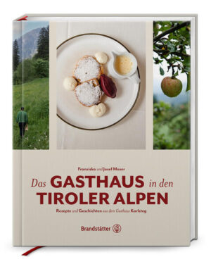 Regional und saisonal inspirierte Ideen aus dem Traditionsgasthaus