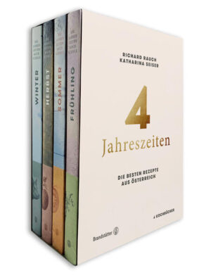 Zu diesem Buch rund um das Thema Kochen, Backen, Brauen und Genießen liegen leider keine weiteren Informationen vor, da Brandstätter Verlag als herausgebender Verlag dem Buchhandel und interessierten Lesern und Leserinnen keine weitere Informationen zur Verfügung gestellt hat. Das ist für Richard Rauch sehr bedauerlich, der/die als Autor bzw. Autorin sicher viel Arbeit in dieses Buchprojekt investiert hat, wenn der Verlag so schlampig arbeitet.