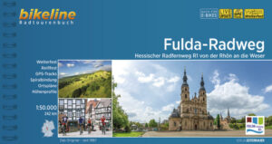 Der Fulda-Radweg wird Sie verzaubern