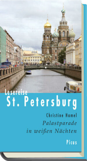 St.?Petersburg ist Russlands Fenster zum Westen. Die nördlichste Metropole der Welt gilt als Venedig des Nordens. Mit ihrem Überschuss an Schlössern und Palästen bietet die Stadt eine großartige Kulisse