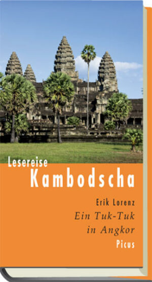 Anschaulich und lebendig beschreibt Erik Lorenz das außergewöhnliche Kambodscha. Er verirrt sich im Dschungel einer fast menschenleeren Provinz
