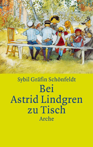 Gemüsesuppe und Fleischklößchen, Pfannkuchen, Zimtschnecken und Grütze - das sind die Speisen, die in den von Millionen Kindern verschlungenen Büchern der großen schwedischen Kinderbuchautorin Astrid Lindgren immer wiederkehren, das, was Karlsson und Madita, Pippi, Michel und die Kinder auf Bullerbü nur zu gern essen. Es ist Astrid Lindgrens eigene Küche, einfach und nahrhaft, wie sie sie als Bauerntochter auf Näs in Småland kennengelernt hat und in der man wenig braucht, um wunderbare Feste mit sage und schreibe siebzehn Käsekuchen feiern zu können. Aus Anlaß des 100. Geburtstags von Astrid Lindgren am 14. November hat Sybil Gräfin Schönfeldt, die Autorin literarischer Kochbücher über Goethe, Fontane und Thomas Mann und einer Lindgren-Monographie, anhand von Zitaten und aufgrund eigener Gespräche mit der Autorin die Speisen und Getränke der schwedischen Küche zusammengestellt und ihre Herkunft und Geschichte, wie immer kenntnisreich und lebendig, beschrieben. Ein eigener Teil mit farbigen Fotos enthält über 40 Kochrezepte für die ganze Familie. Ein willkommenes Geschenk für alle, die Astrid Lindgren und ihre Bücher lieben. Mit Rezepten