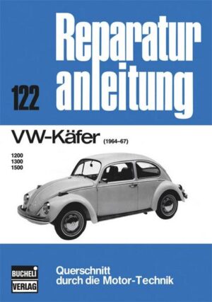 VW Käfer 1964-1967 |