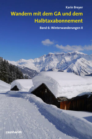 Tauchen Sie ein in die bilderbuchschöne Walliser Winterwunderwelt:hoch oben auf der Moosfluh