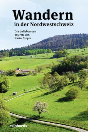 Karin Breyer wandert sehr gern und hat bereits sieben Wanderbücher im Friedrich Reinhardt Verlag realisiert. Die beliebten und traumhaft schönen Touren in der Nordwestschweiz sind nun erstmalig in einem Buch vereinigt. Es sind 20 abwechslungsreiche Wanderungen zu Naturschönheiten