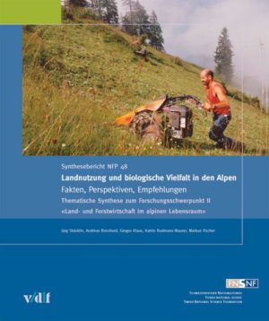 Honighäuschen (Bonn) - Der Übergang zur intensiven Landbewirtschaftung, die Nutzungsaufgabe von steilen und abgelegenen Flächen sowie die Ausdehnung des Siedlungsraums haben in den vergangenen Jahrzehnten in den Alpen einen beträchtlichen Verlust an Landschaftsqualität und an biologischer Vielfalt verursacht. Im Rahmen des Nationalen Forschungsprogramms NFP 48 "Landschaften und Lebensräume der Alpen" wurden diese Veränderungen eingehend untersucht. Die vorliegende thematische Synthese beschäftigt sich mit der Rolle der Land- und der Forstwirtschaft, die den grössten direkten Einfluss auf Landschaften und Lebensräume haben. Der anhaltende Rückgang der Landschaftsqualität und der biologischen Vielfalt wird von grossen Teilen der Bevölkerung abgelehnt und widerspricht zudem nationalen und internationalen Verpflichtungen der Schweiz. Die Autoren zeigen, dass dieser Rückgang durch eine konsequent zielorientierte Abgeltung von ökologischen Leistungen der Landwirtschaft gestoppt werden kann, ohne dass zusätzliche Mittel für die Agrarpolitik aufgewendet werden müssen. Die vorgeschlagenen Änderungen des Direktzahlungssystems lassen nicht nur eine Verbesserung der Landschaftsqualität und eine Erhöhung der biologischen Vielfalt und damit eine eigentliche Trendumkehr erwarten, sondern auch eine Verbesserung der wirtschaftlichen Situation der Berglandwirtschaft.