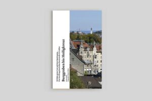 Mit einem Niklaus Meienberg-Zitat «Ich hätte grosse Lust auf einen Spaziergang» lädt der Journalist und Kulturvermittler Richard Butz zu neun Spaziergängen durch das literarische St. Gallen ein. Jeder Streifzug erinnert an bedeutsame Personen