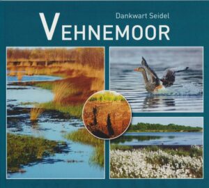 Ein durchgehend farbiger Bildband über das Naturschutzgebiet Vehnemoor