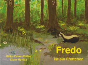 Honighäuschen (Bonn) - Fredo ist auf der Suche nach einem Spielgefährten, aber alle Tiere haben an ihm etwas auszusetzen. "Was bist du denn für einer?" Das ist die Frage, der er sich immer wieder stellen muss.