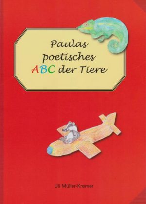 Honighäuschen (Bonn) - Der Autor lädt in diesem Buch junge und jung gebliebene LeserInnen zu 26 gereimten und reimlosen Ausflügen in das Reich der Tiere und Gedichte ein.