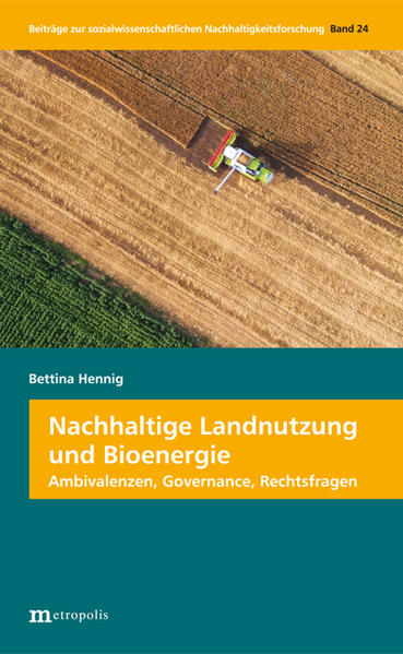 Nachhaltige Landnutzung und Bioenergie – Das Honighäuschen in Bonn