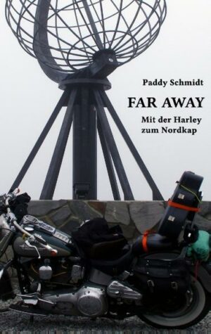 Zwei Freunde erfüllen sich einen Jugendtraum und begeben sich auf eine abenteuerliche Reise. Auf ihren Harleys fahren sie zum Nordkap durch Dänemark