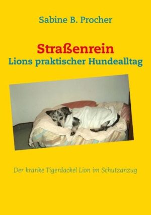 Honighäuschen (Bonn) - Straßenrein - Lions praktischer Hundealltag Die Erlebnisse und Erfahrungen der Autorin mit ihrem Dackel Lion, von seiner Geburt bis ins hohe Alter, gepaart mit zahlreichen Tipps, die man gewöhnlich nicht in irgendwelchen Büchern findet. Vor fast 19 Jahren entschließt sich die Autorin einen Hund anzuschaffen. Sie nimmt Kontakt zu der Züchterin Frau Weser auf, die in Fachkreisen einen sehr guten Ruf besitzt. Bei einem Besuch verliebt sich Frau Procher Hals über Kopf in den drei Wochen alten Tigerteckel Lion. Sie besucht ihn jede Woche für einige Stunden, währenddessen sie sich von Rosemarie Weser in die Geheimnisse der Hundehaltung einweihen lässt. Nach zwölf Wochen ist es endlich so weit, Lion darf in sein neues Zuhause. Welche Kontakte Lion knüpft, wie das Problem der Sauberkeit gelöst wird, was die Züchterin mit straßenrein meint, welche Trainingsmethoden ausprobiert werden, wie Lion mit seinen Trieben umgeht und wie viele andere unvorhergesehene Zwischenfälle praktisch angegangen werden, schildert die Autorin auf spannende und gleichzeitig informative Weise.