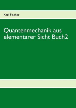 Honighäuschen (Bonn) - Das Buch bringt die Euler-Lagrange-Gleichungen klassisch und für die QM, das Schrödinger-Näherungs-Verfahren z.B. für den anharmonischen Oszillator, QM-typische komplizierte Integrationsmethoden, die Streuung ohne und mit Feldoperatoren, nicht-euklidische Geometrie im Hinblick auf die Gravitationstheorie, Young-Diagramme, indefinite Metrik dazu die regularisierte Zweipunktfunktion, Primzahlsätze und vieles mehr und zu allem viele Beispiele.