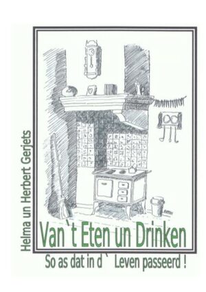 Eten un drinken holt Liev un Seel tosamen. Spaass mitnanner hebben un vertelln ok. All dat is in dit Book vereent. Daarto kaamt Rezepten up Platt un Hoch för elk un een to`n nakoken. Ik hebb se all in mien Köken utpropeert. "Van `t Eten un Drinken" ist erhältlich im Online-Buchshop Honighäuschen.