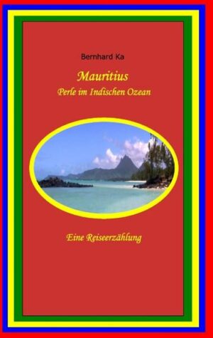 Der Autor beschreibt Eindrücke seiner ersten Reise zur der paradiesischen Insel Mauritius. Er erzählt wissensenswertes über das Land und bringt seine eigene Geschichte mit ein. 20 Farbfotos vermitteln eindrucksvoll die Schönheit dieser Insel. Eine Mischung zwischen Reiseführer und Autobiografie. Ein interessantes Buch