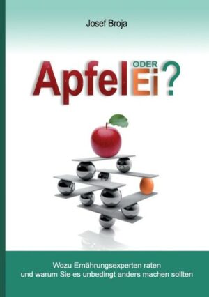 Honighäuschen (Bonn) - Apfel oder Ei  Kohlehydrate oder Fett? Bisher galt das geradezu unantastbare Dogma, dass Kohlehydrate der wichtigste Energielieferant des Menschen sind, Fett dagegen uns dick und krank macht. Dass es genau umgekehrt ist, zeigt nachdrücklich die Auswertung von 16 000 diesbezüglich durchgeführten Studien, die die gebetsmühlenartig propagierten Ernährungsrichtlinien der meisten Experten ad absurdum führen. Die aus dieser Metastudie und aus vielen anderen Untersuchungen resultierenden Einsichten haben im Jahr 2013 die schwedische Regierung veranlasst, ihren Bürgern eine fettreiche und kohlehydratreduzierte Kost zu empfehlen. Außerdem hat dies viele Therapeuten ermuntert, diese Ernährungsform häufiger  und zwar mit beträchtlichem Erfolg  bei der Behandlung unterschiedlichster Erkrankungen einzusetzen, darunter Mediziner der Berliner Charité und der Universitätsklinik Würzburg Frauenklinik. Dass Kohlehydrate eine negative Wirkung auf uns haben, ist somit hinreichend dokumentiert. Warum das so ist und wie Sie das Wissen um diese Zusammenhänge zu Ihrem eigenen Wohl nutzen können, erfahren Sie in diesem unterhaltsamen und wissenschaftlich fundierten Buch.