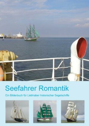 Ein Bilderbuch für Liebhaber großer Seegelschiffe. Begleiten Sie die Autoren auf einer Bilderreise zu historischen Segelschiffen