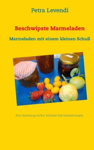 Eine Sammlung bekannter und unbekannter Früchte, die leicht zu köstlichen Marmeladen zubereitet werden können. Die Rezepte sind leicht verständlich aufgeschrieben und laden zum Nachkochen ein.